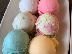 -莓园冰淇淋店