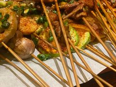 -为民烧烤吧.自贡爆炒菜(收录10年好店)