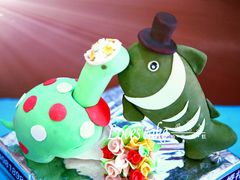 -爱之婚礼蛋糕(建外SOHO西区店)