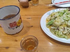-快乐老家三鲜饺子东北菜(南六中路店)