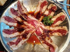 -一品诚记烤肉(大连柏威年购物中心店)