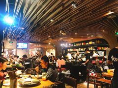 大堂-火炉火自助餐(悠唐购物中心店)
