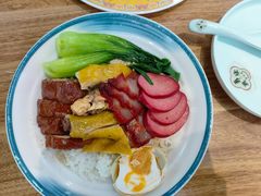 -勇興發港式茶餐厅(江宁店)