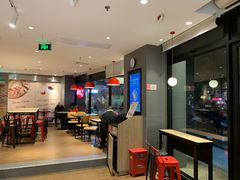 大堂-85度C(苏州石路店)