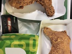 -德克士(香港街店)