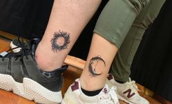 图腾-八爪刺青tattoo