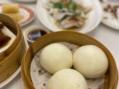 流沙奶黄包-香港新曜记·粤菜点心(滨江宝龙店)