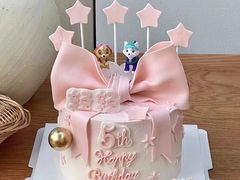 -橙呦·私人定制生日蛋糕