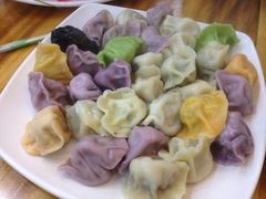 -老码头海鲜烧烤炒菜(广西路店)