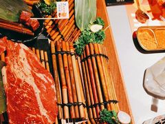 -轻烧烤肉(光谷步行街店)