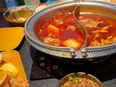 -牛New寿喜烧(虹桥新天地店)