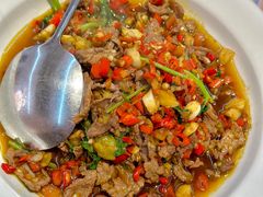 -韵味湘肴·小炒黄牛肉(五一广场店)