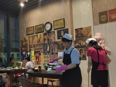 -大成铁板烧•板前(复古餐厅石老人店)