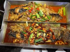 -鸣记脆皮烤鱼·海鲜烤鱼(亿合城店)