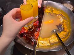台式麻辣锅-湊湊火锅·茶憩(杭州湖滨银泰in77店)