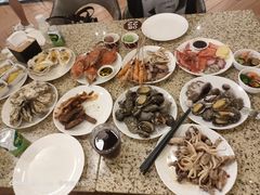 -禾斗海鲜自助(市南银座店)