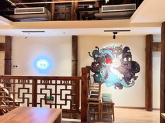 大堂-怪物的冰与火(天虹商场中山路店)