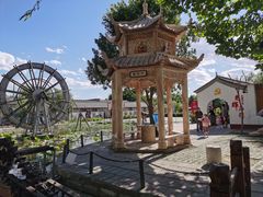 -河北村民俗体验园