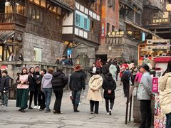 -重庆十八梯传统风貌区