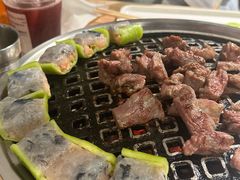 -霸腹烤肉(厦门柚子番店)