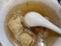 面筋百页单档汤-鲜得来排骨年糕(云南南路店)