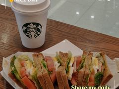 -星巴克(重庆新世纪凯瑞商都店)
