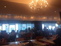 大堂-龙之梦万丽酒店青餐厅