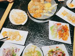 -烤点烤肉(五一广场店)
