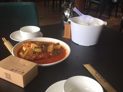 -喜洲翰林餐厅(董家百年老宅店)