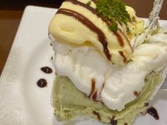 -MADO冰淇淋咖啡馆(淘金店)