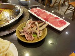 -重庆风光老灶火锅城(同德广场店)