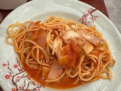 -蘑菇餐厅(马台街店)