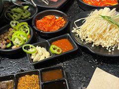 -九田家黑牛烤肉料理(珠江摩尔店)