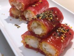 脆脆鲜虾红米肠-蔡澜点心(三里屯T+MALL店)