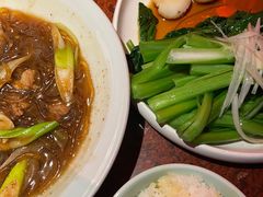 -绿茶餐厅(蓝色港湾店)