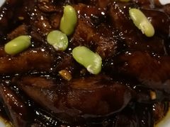 老爸烧茄子-局气 烤鸭·北京菜(光华路店)