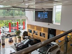 -上海和展广汽丰田4S店(老闵行店)