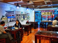 大堂-聚首堂·特色小吃·肘子(什刹海德胜门店)