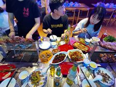 -乌兰烧烤·烤羊腿(西丽店)