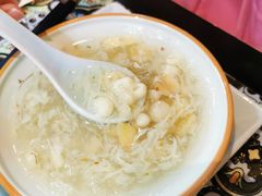 桂花莲子鸡头米-芳满庭·江浙小馆(1912店)