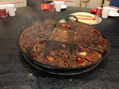 -仁虎老火锅(黄泥磅店)