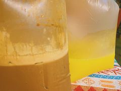 老挝椰奶冰咖啡-半坡九号老挝冰咖啡