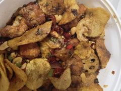 香锅稻香蛙-和记小菜(东方店)