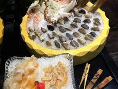 -渔傅·蓝海岸霞浦海鲜(正祥店)
