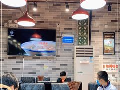 大堂-荔银肠粉(广州天河华利路店)