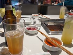-海底捞火锅(长宁路龙之梦店)