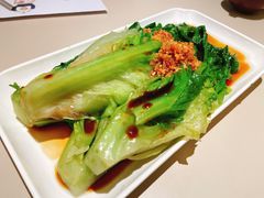 白灼生菜-蔡澜点心·粤菜(西单大悦城店)