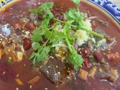 水煮牛肉-徐记味府·今晚吃龙虾(万达金街店)