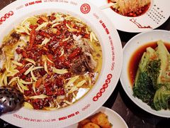 -陆小凤四川料理(北京路店)