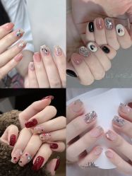 点击看大图 -M·X Nail日式美甲美睫